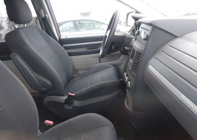 2010 DODGE GRAND CARAVAN SE