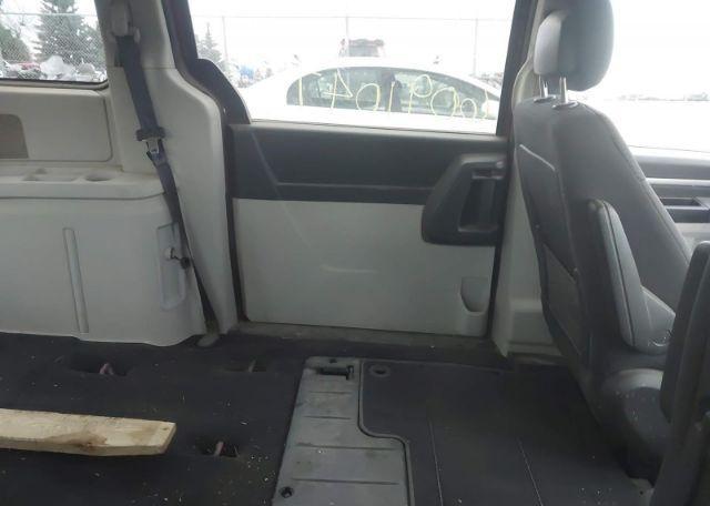 2010 DODGE GRAND CARAVAN SE