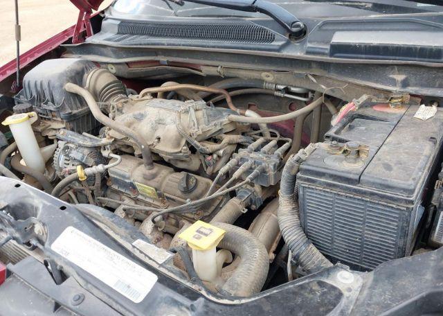 2010 DODGE GRAND CARAVAN SE