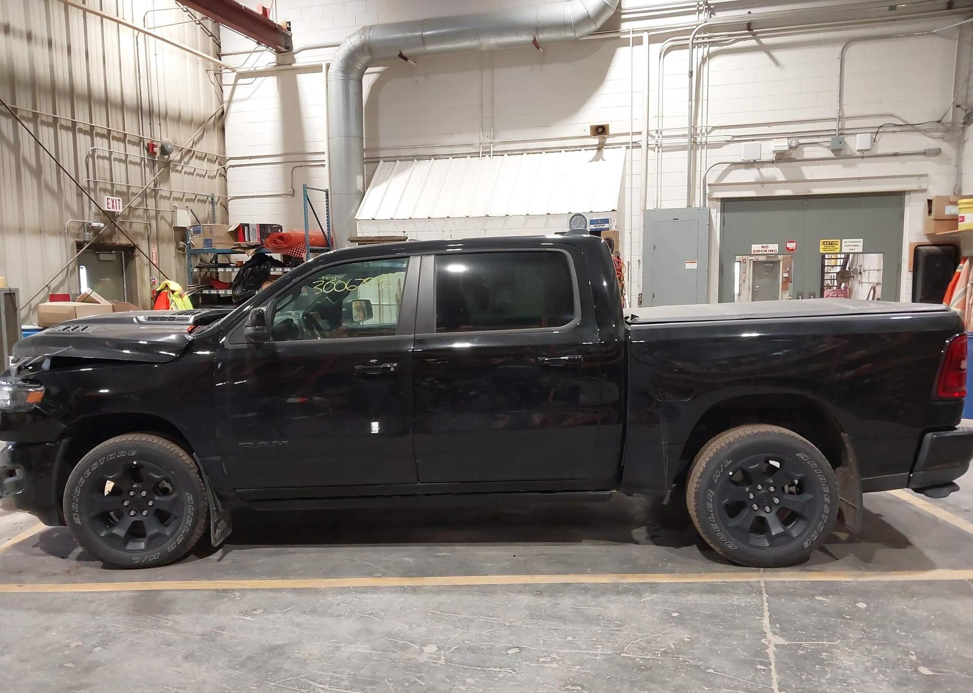2025 RAM 1500 SPORT