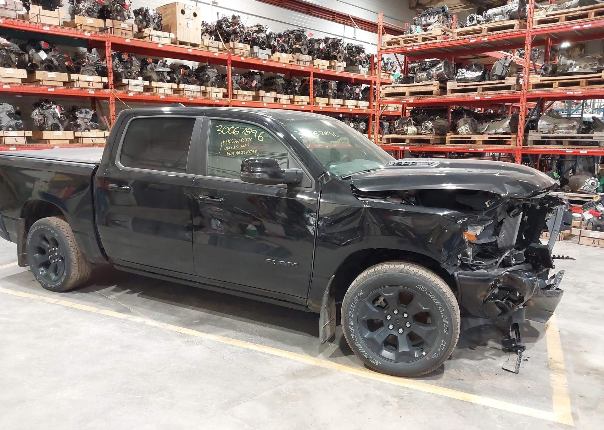 2025 RAM 1500 SPORT