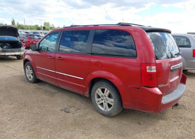 2008 DODGE GRAND CARAVAN SE
