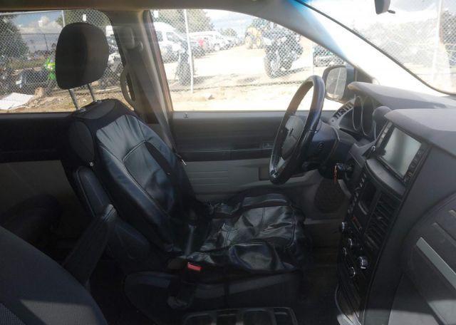 2008 DODGE GRAND CARAVAN SE