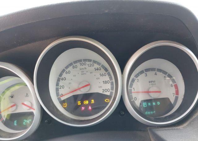 2008 DODGE GRAND CARAVAN SE