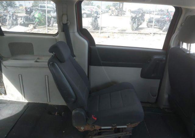 2008 DODGE GRAND CARAVAN SE