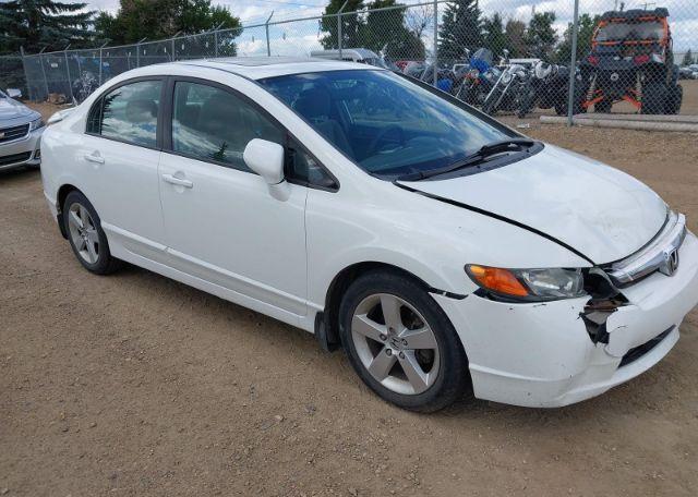 2007 HONDA CIVIC EX