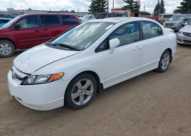 2007 HONDA CIVIC EX