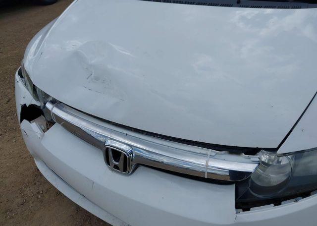 2007 HONDA CIVIC EX