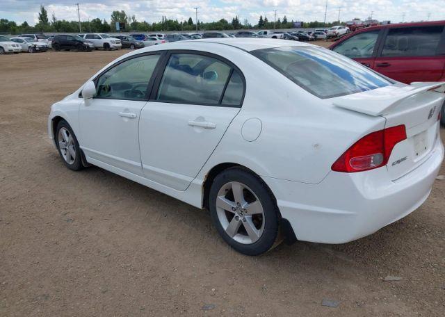 2007 HONDA CIVIC EX