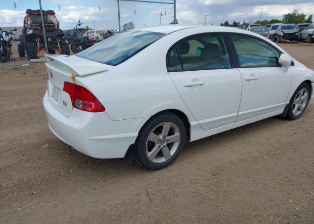 2007 HONDA CIVIC EX