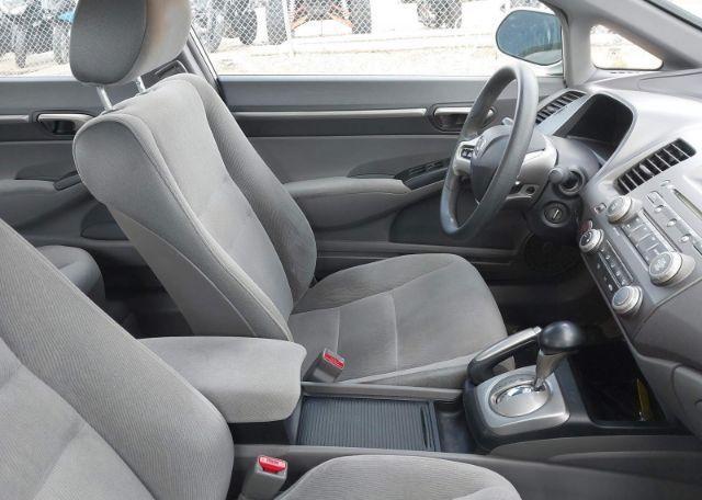 2007 HONDA CIVIC EX
