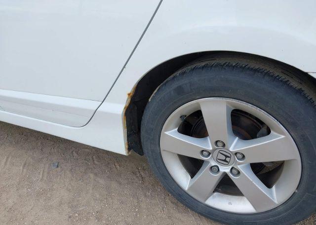2007 HONDA CIVIC EX