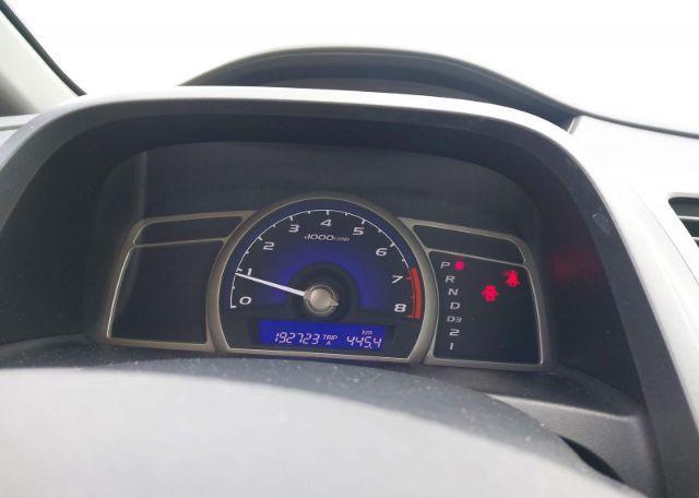 2007 HONDA CIVIC EX