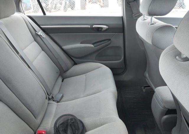 2007 HONDA CIVIC EX