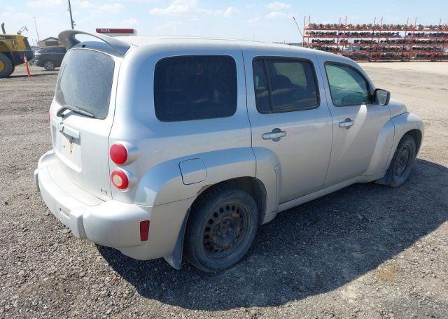 2006 CHEVROLET HHR LS