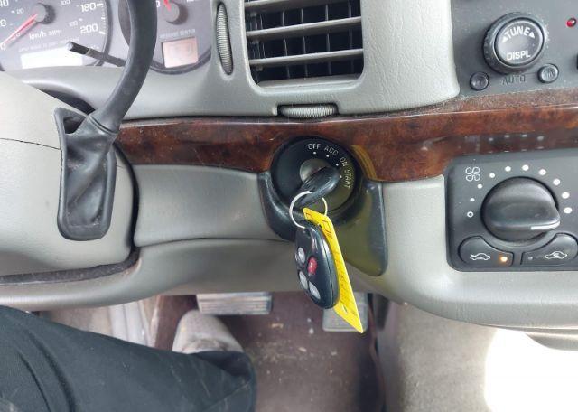 2005 CHEVROLET IMPALA