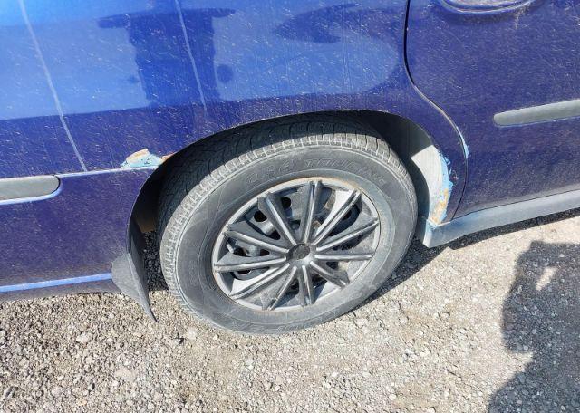 2005 CHEVROLET IMPALA