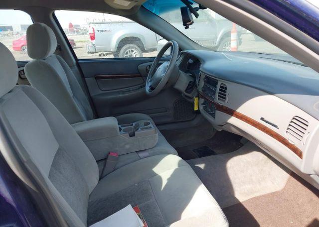 2005 CHEVROLET IMPALA