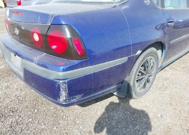 2005 CHEVROLET IMPALA