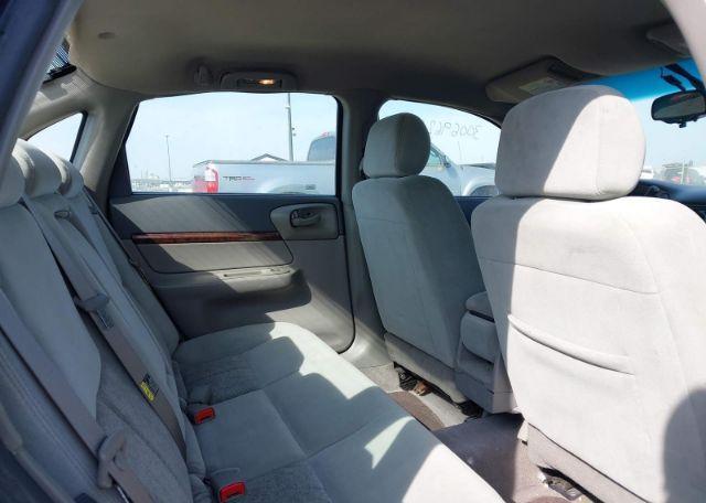 2005 CHEVROLET IMPALA