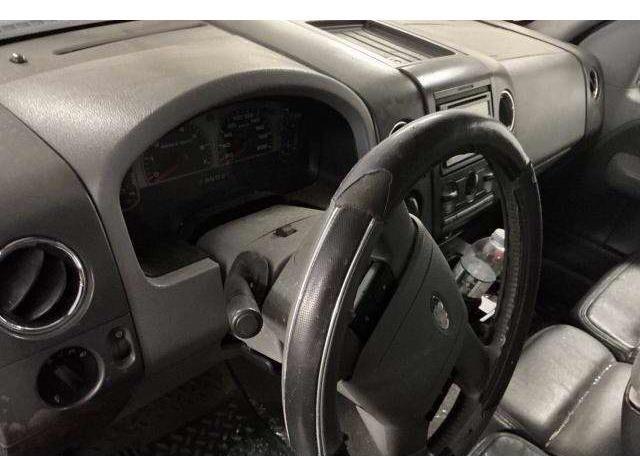 2007 FORD F150 SUPERCREW