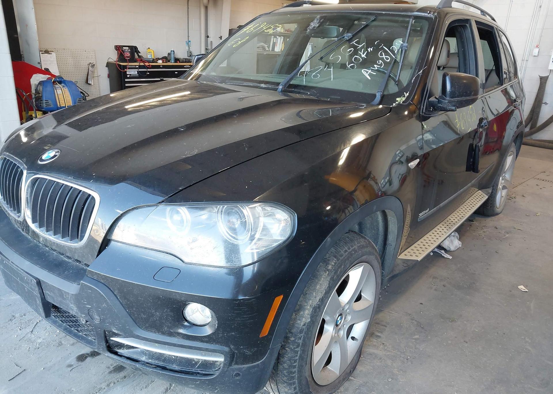 2008 BMW X5 3.0I