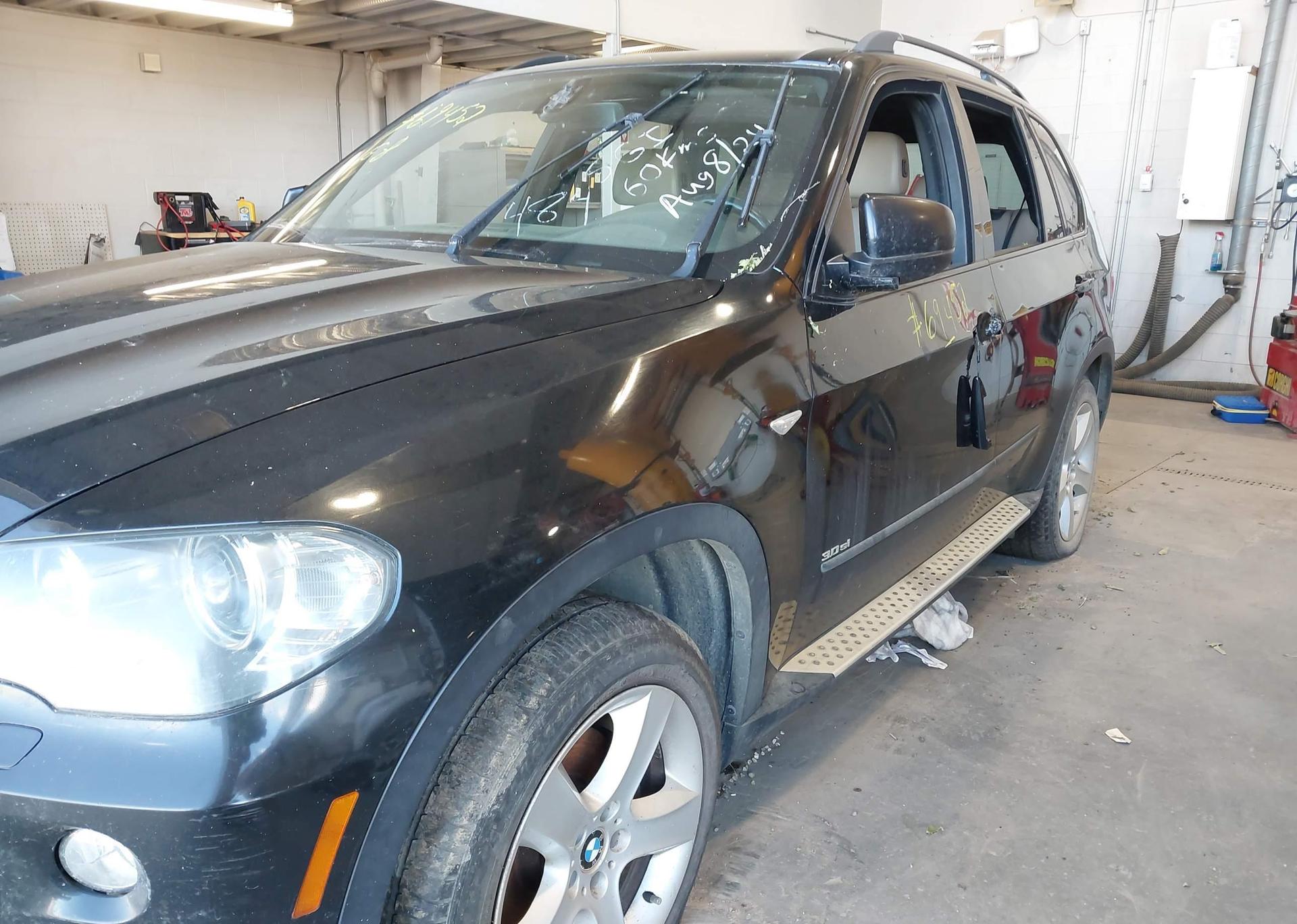 2008 BMW X5 3.0I
