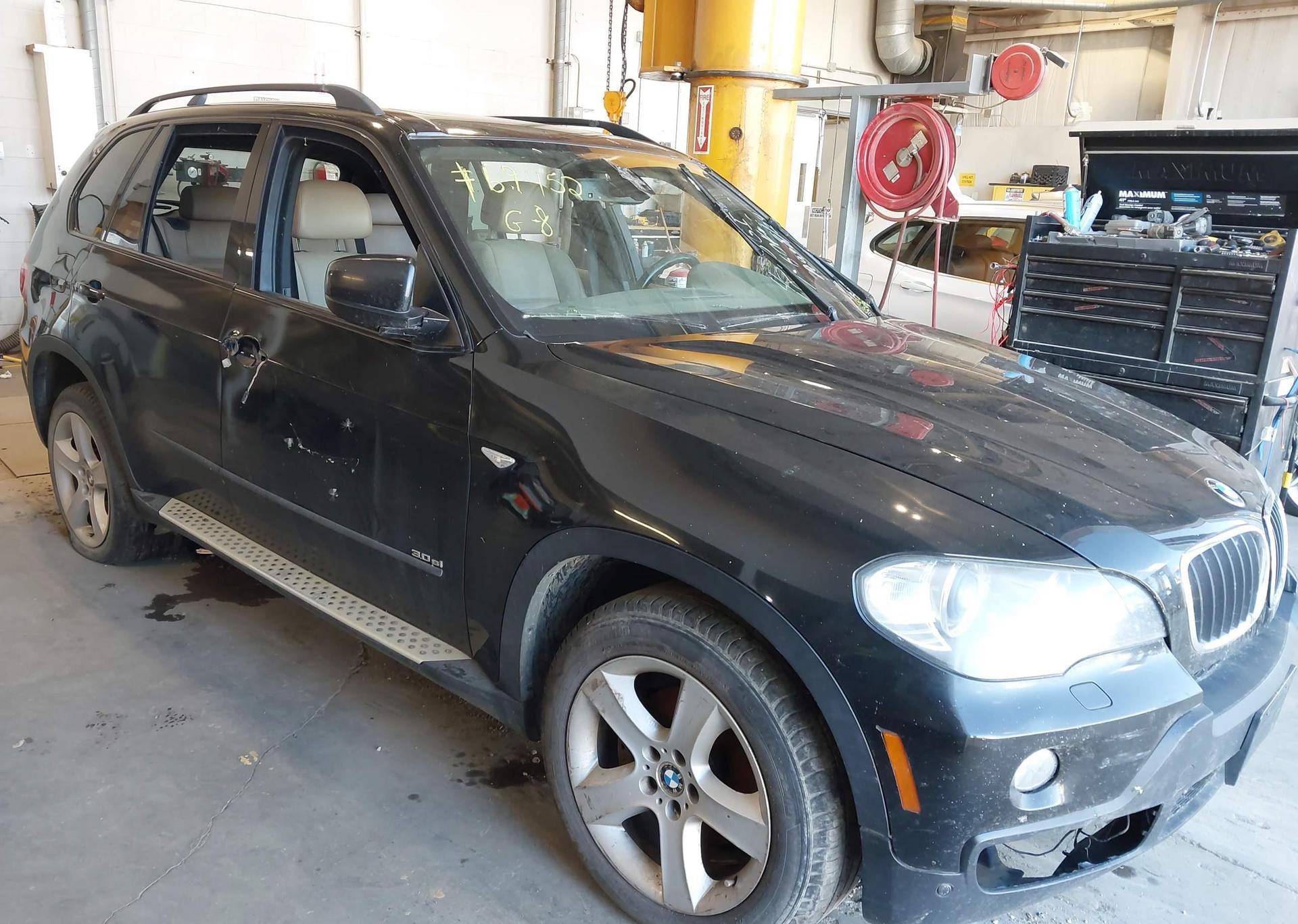 2008 BMW X5 3.0I