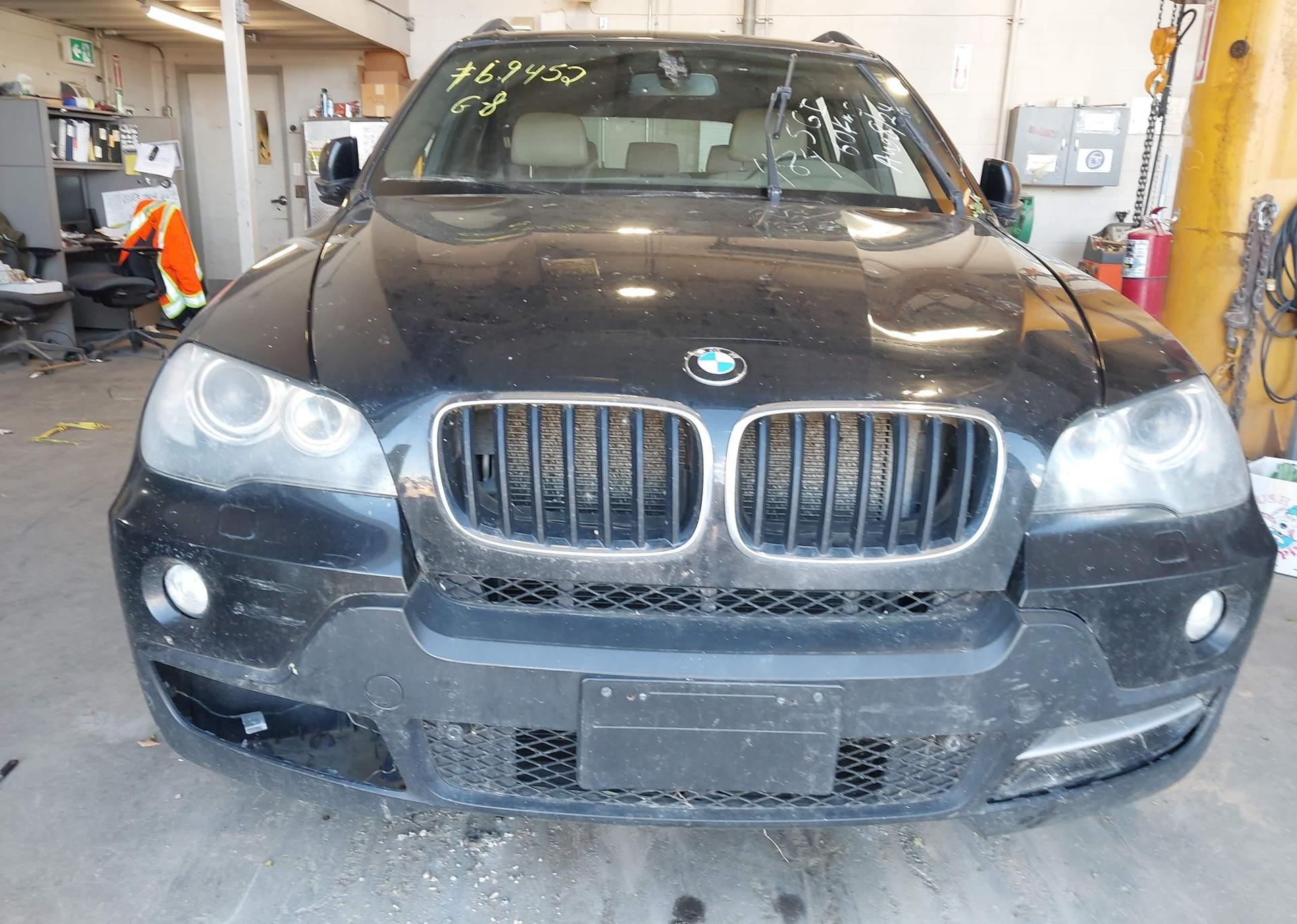 2008 BMW X5 3.0I