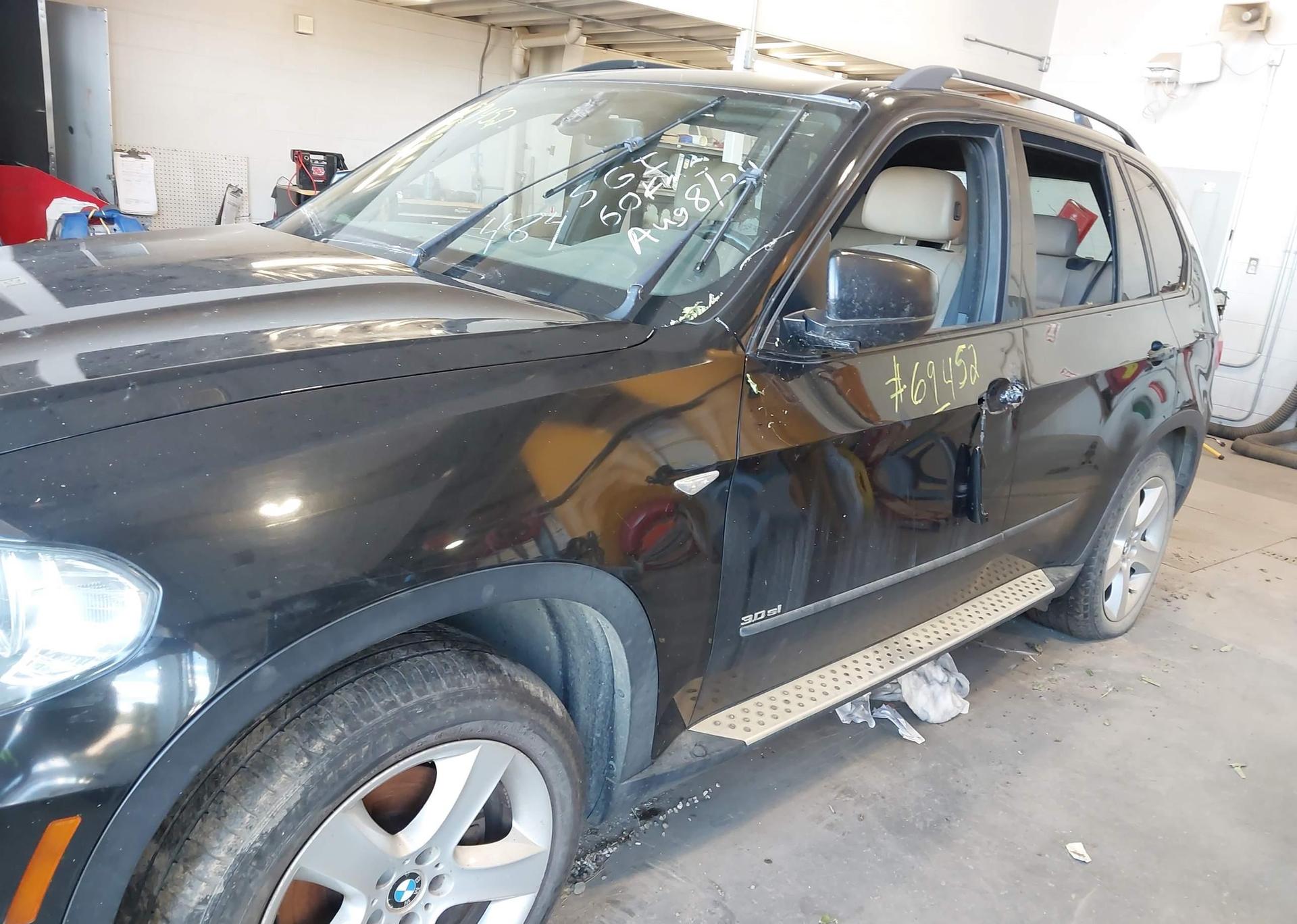 2008 BMW X5 3.0I