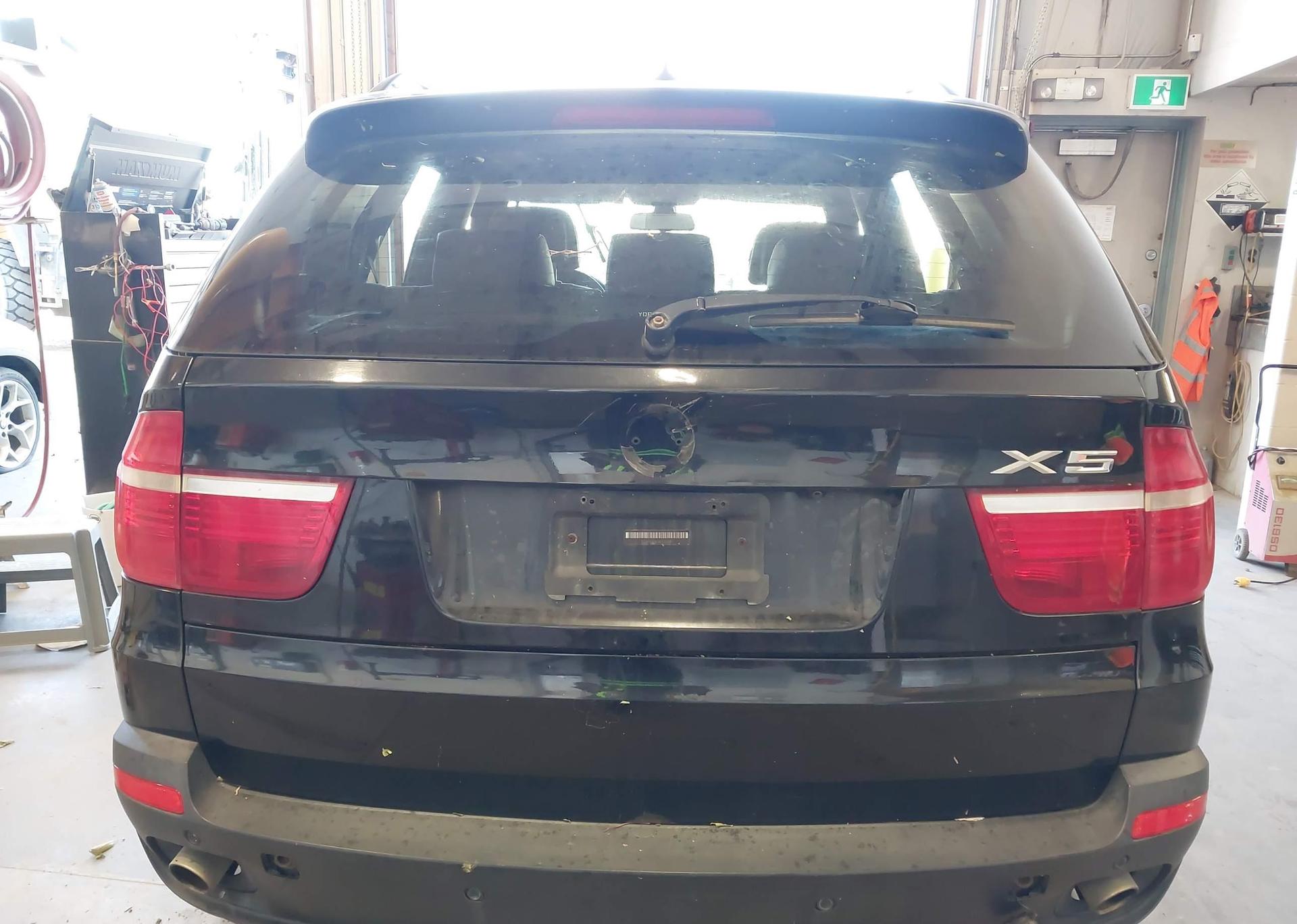 2008 BMW X5 3.0I