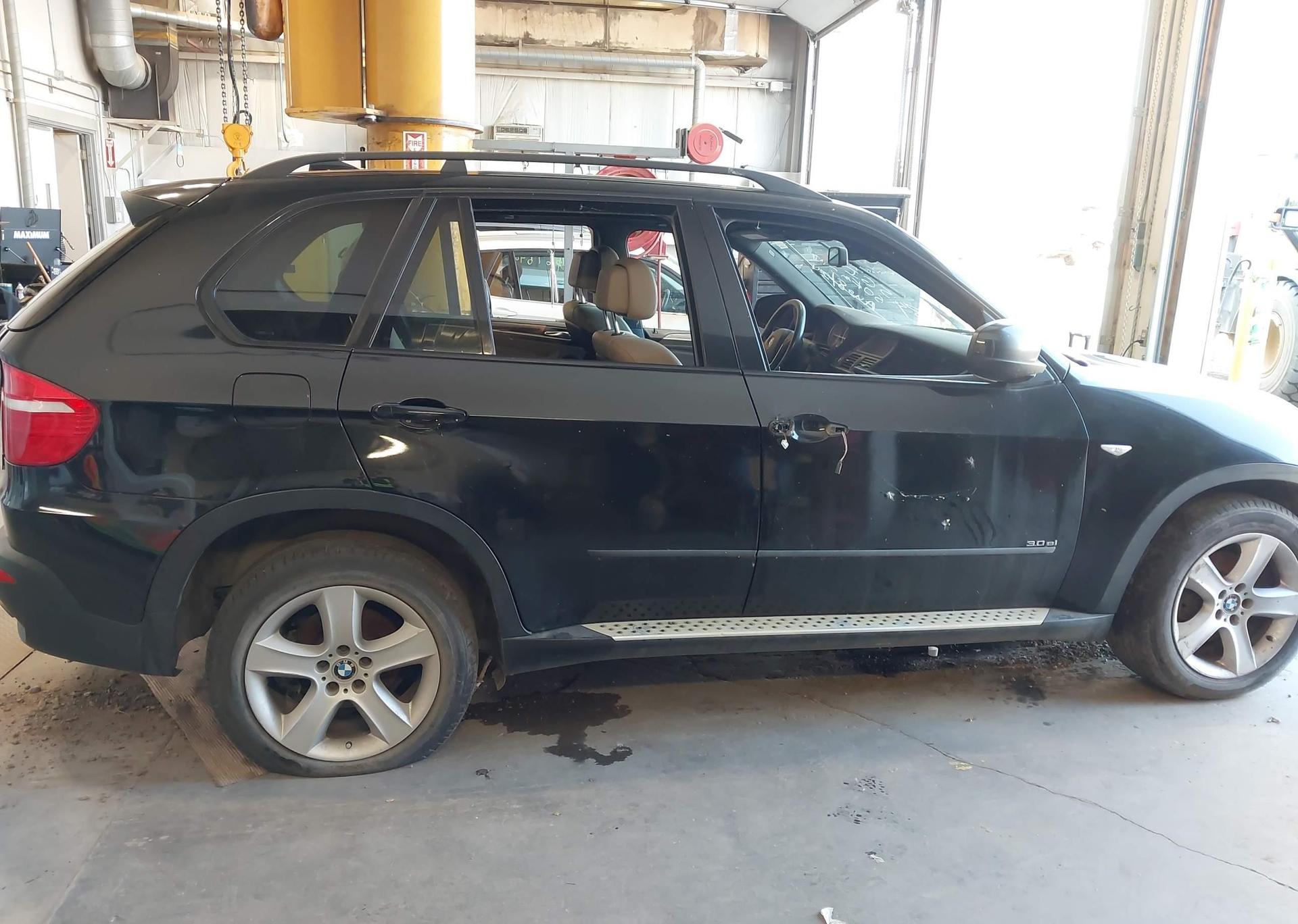 2008 BMW X5 3.0I
