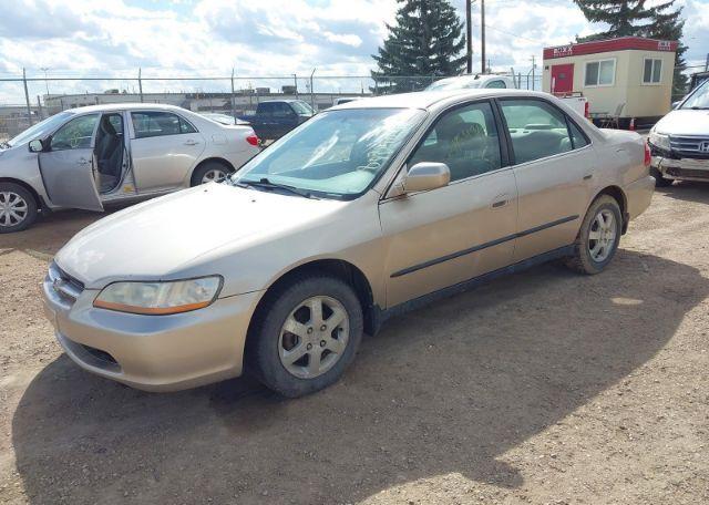 2000 HONDA ACCORD LX
