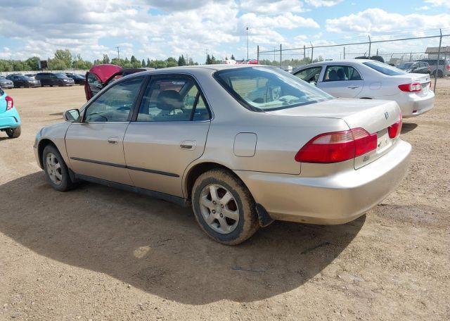 2000 HONDA ACCORD LX