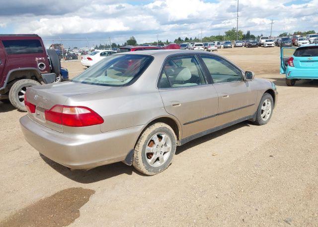 2000 HONDA ACCORD LX