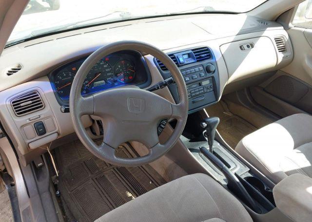 2000 HONDA ACCORD LX