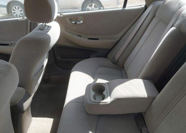 2000 HONDA ACCORD LX