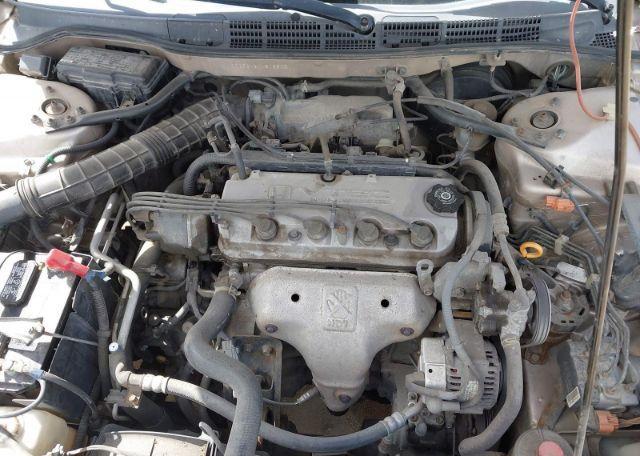 2000 HONDA ACCORD LX