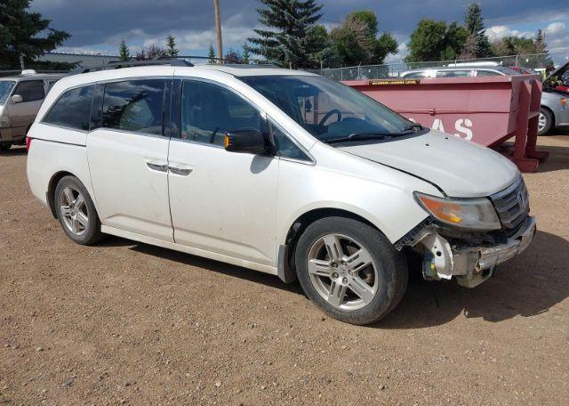 2013 HONDA ODYSSEY TOURING