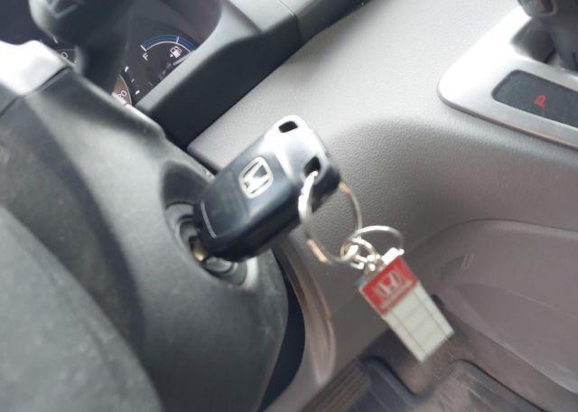 2013 HONDA ODYSSEY TOURING