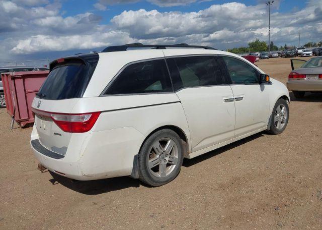 2013 HONDA ODYSSEY TOURING