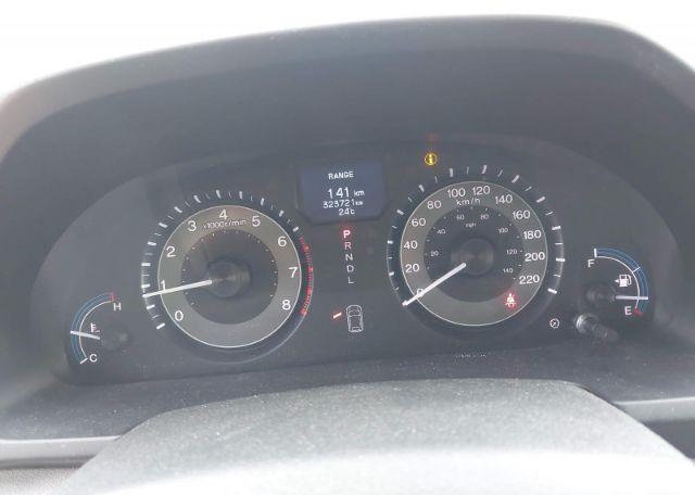 2013 HONDA ODYSSEY TOURING