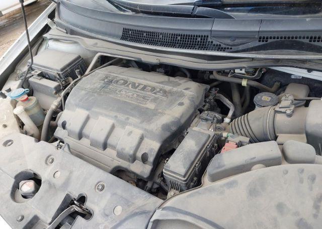 2013 HONDA ODYSSEY TOURING