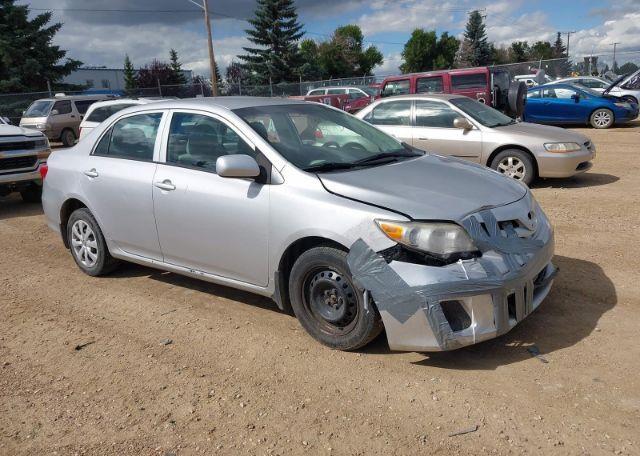 2011 TOYOTA COROLLA S