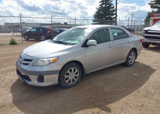 2011 TOYOTA COROLLA S