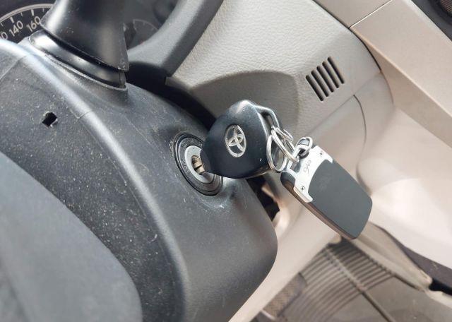 2011 TOYOTA COROLLA S