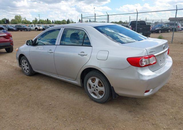 2011 TOYOTA COROLLA S