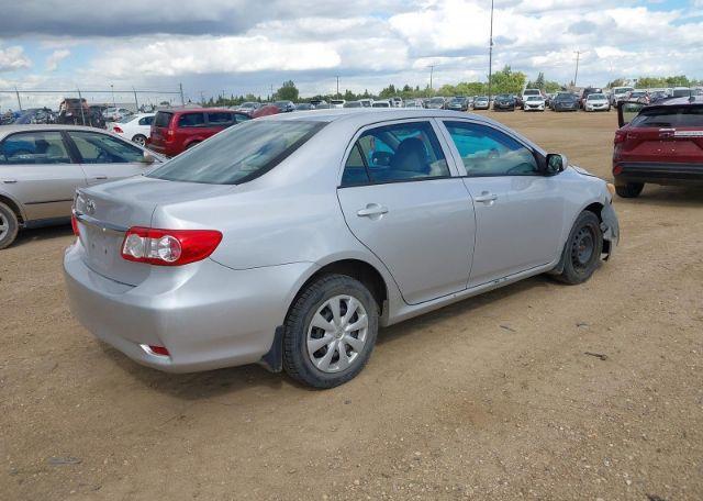2011 TOYOTA COROLLA S