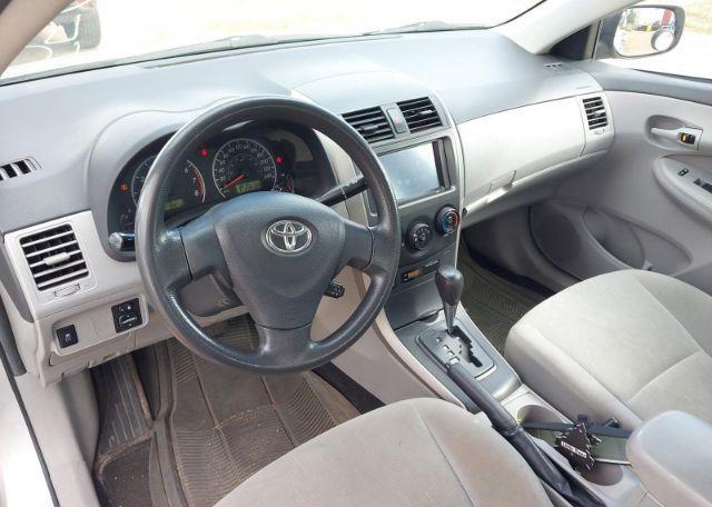 2011 TOYOTA COROLLA S