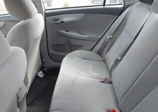 2011 TOYOTA COROLLA S